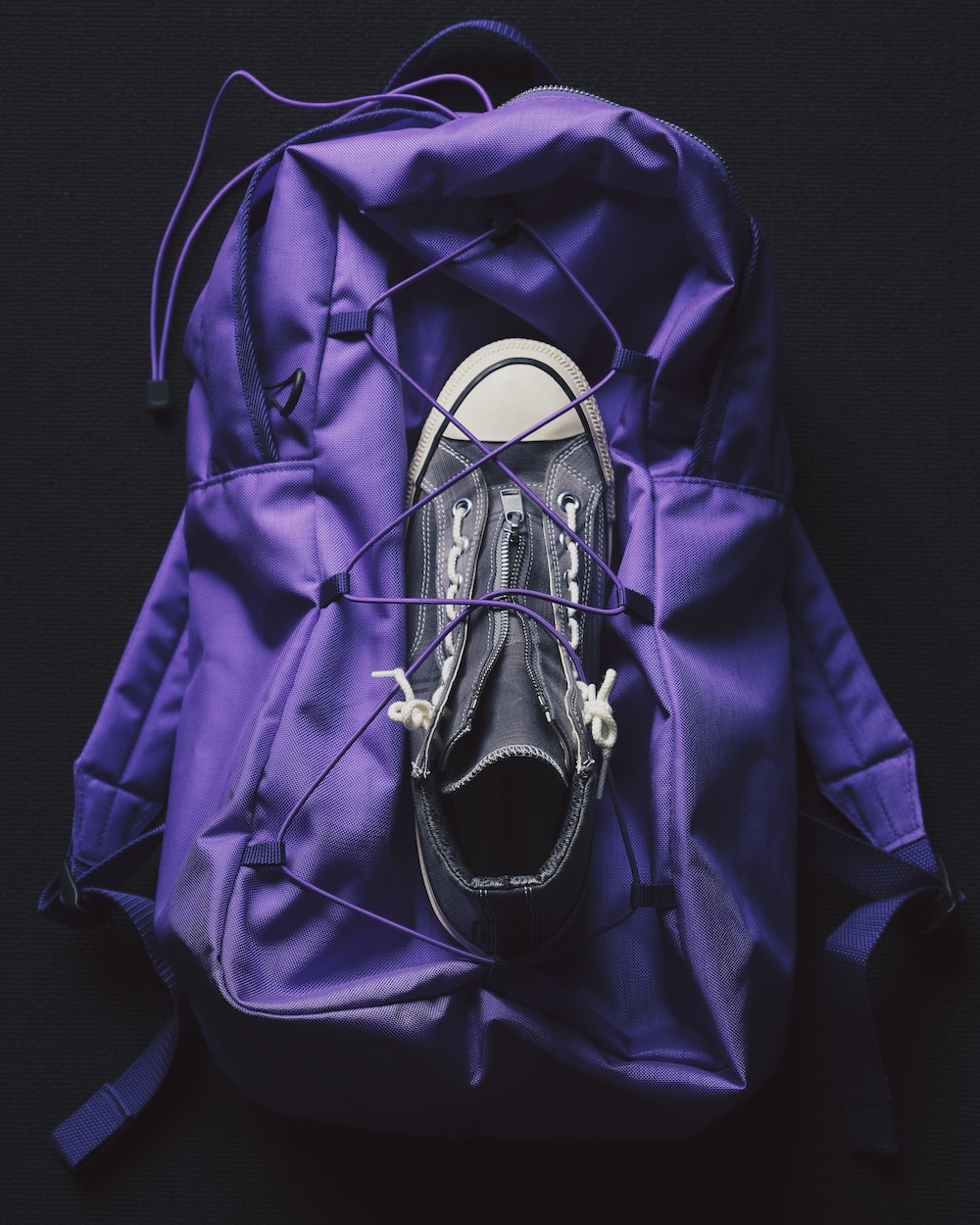 SPINGLE × nonnative
DWELLER TRAINER 2 HI
COTTON TWILL OMBRE CHECK by Rafu
WITH GORE-TEX