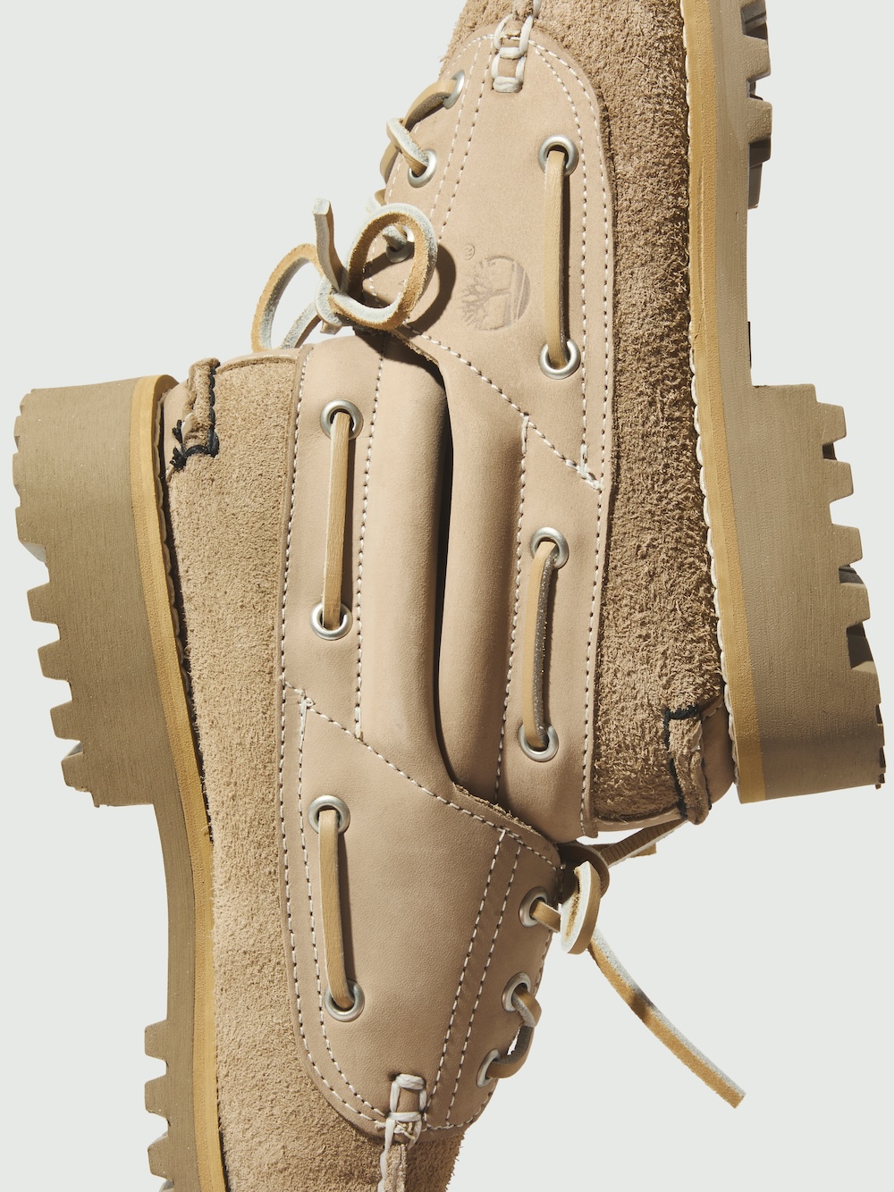 Timberland × nonnative 3 EYE CLASSIC