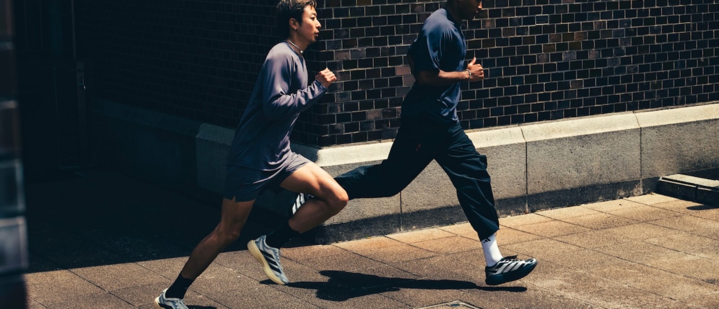 日常とランニングをシームレスに繋ぐ、アディダスの“DAY//Ø”の最新