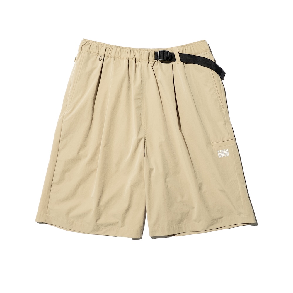 FRESH OUTDOOR SERVICE "INSECT SHIELD CLIMBING SHORTS"