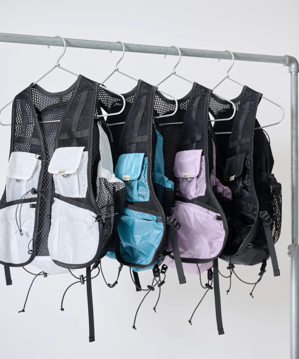COBMASTER_HUMMING PACK VEST