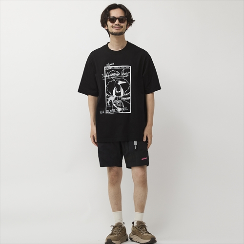 守矢努 Old Booby T-Shirt