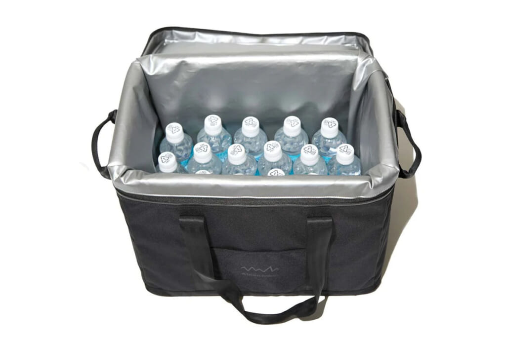 Alpen Outdoors「軽量真空断熱6面クーラー30」