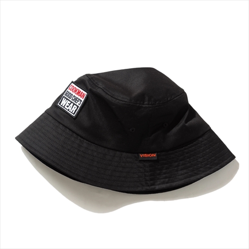 Bucket Hat Vision Logo