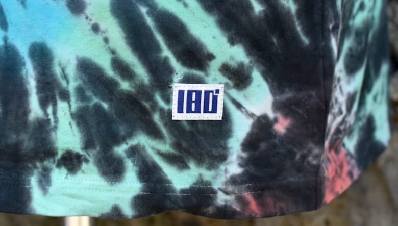 Ill180°ILL ONE EIGHTYのEncinitas別注TANK-TOP