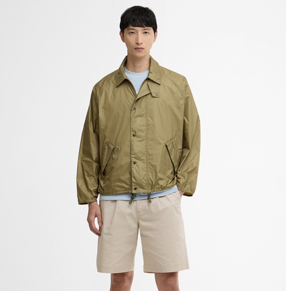 Barbour_TRANSPORT UV