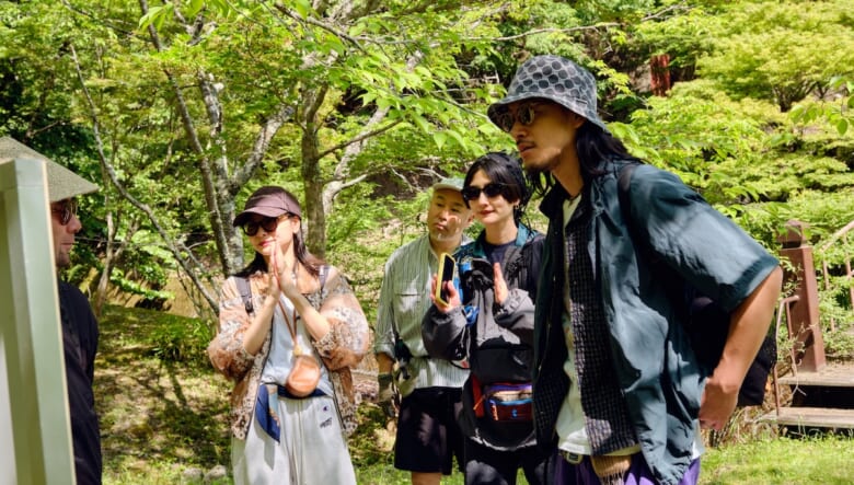 秘境の吊り橋ハイク！ 初夏の渓谷で新緑を巡るオトナの冒険。【大柳川渓谷編 #01】　
