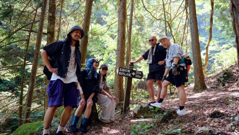 秘境の吊り橋ハイク！ 初夏の渓谷で新緑を巡るオトナの冒険。【大柳川渓谷編 #01】　