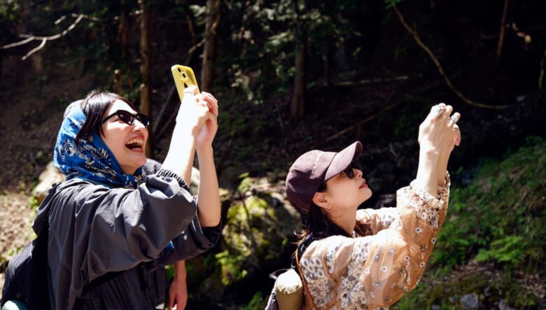 秘境の吊り橋ハイク！ 初夏の渓谷で新緑を巡るオトナの冒険。【大柳川渓谷編 #01】　