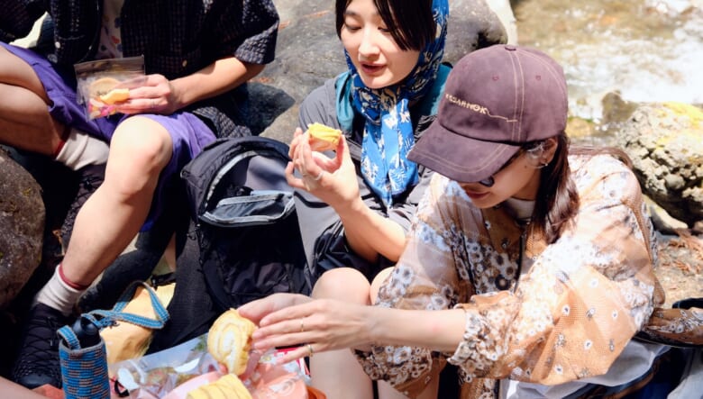 秘境の吊り橋ハイク！　初夏の渓谷で新緑を巡るオトナの冒険。【大柳川渓谷編 #02】　