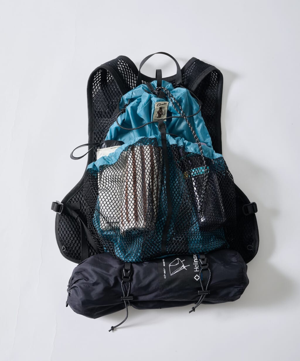 COBMASTER_HUMMING PACK VEST