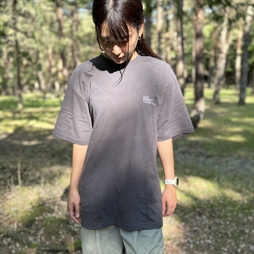 GOOUTコラボTシャツ
