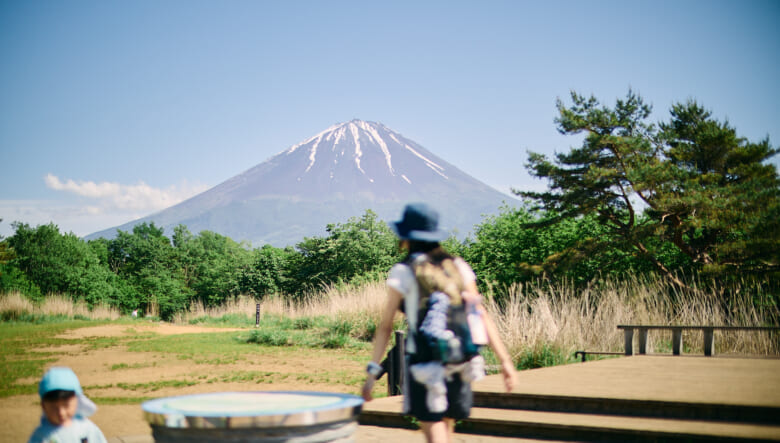 山頂を目指さない、歩く旅。東海自然歩道をたどる、セクションハイクのすすめ。