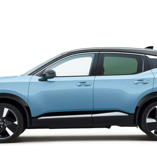 日産のコンパクトSUV「キックス」がフルモデルチェンジで2代目に