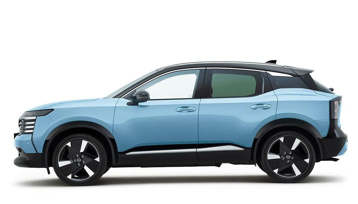 日産のコンパクトSUV「キックス」がフルモデルチェンジで2代目に