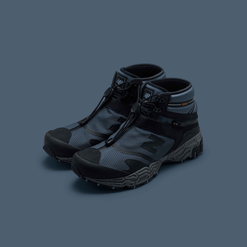 TOKYO DESIGN STUDIO New Balance Niobium Concept 1
