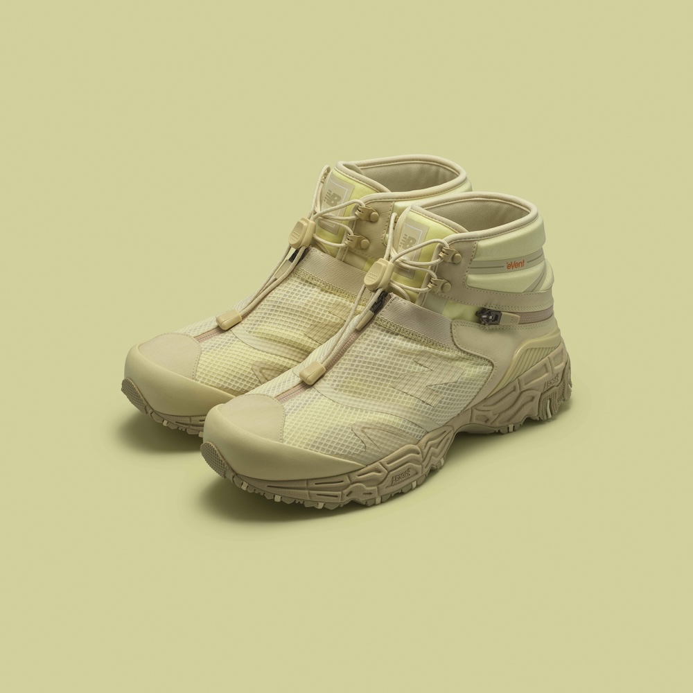 TOKYO DESIGN STUDIO New Balance Niobium Concept 1