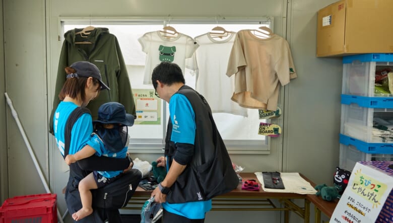 クルマとキャンプとアクティビティ。 「スターキャンプ2026」で見つけた、三菱らしさ全開のコンテンツ。