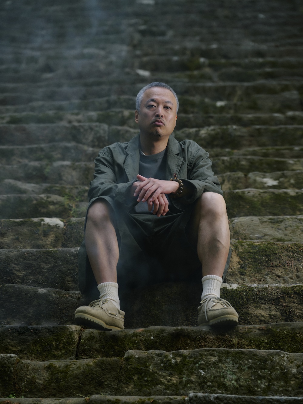Timberland × nonnative 3 EYE CLASSIC