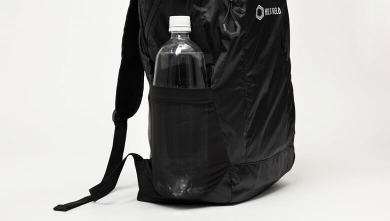 ヒルズフィールド初の機能性に富んだバッグ3型がローンチ！40Dリップストップで軽さと耐久性を両立。