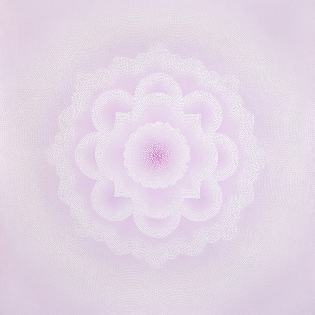 Pinkflower Mandala