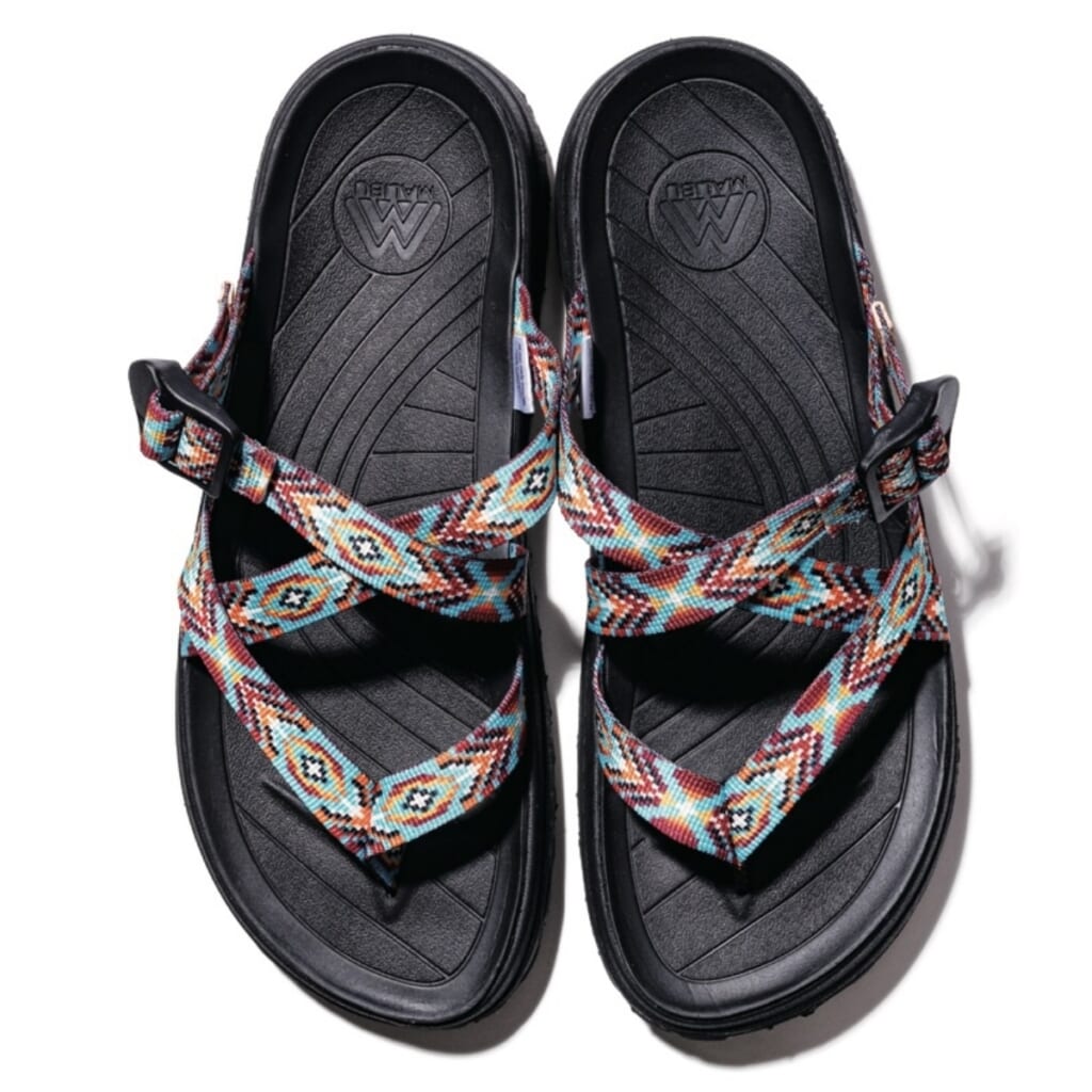 Malibu Sandals
EL NIDO　￥14300