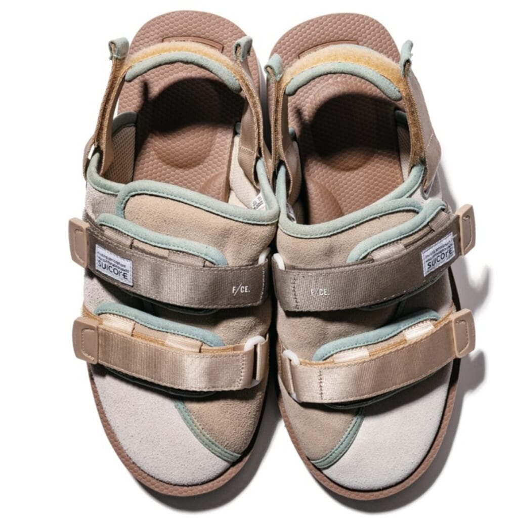 F/CE.® × SUICOKE
ZAVOT-VS BY F/CE.　￥33000