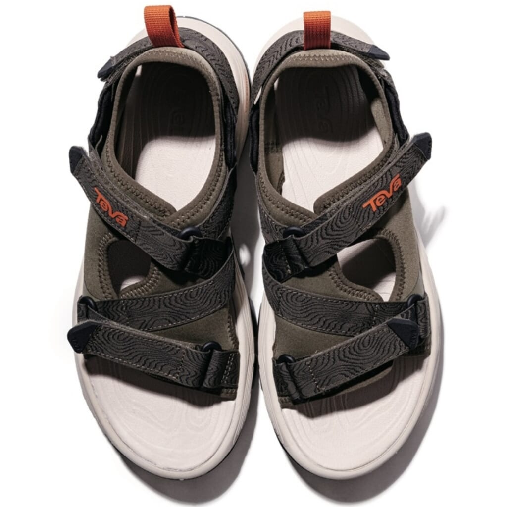 Teva
GRANDVIEW MAX SANDAL　￥19800