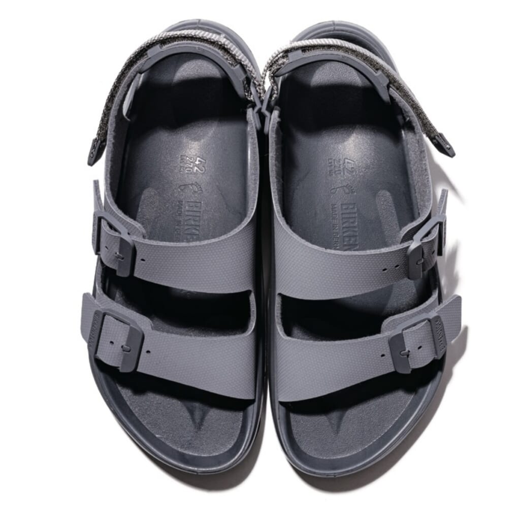 BIRKENSTOCK
MOGAMI TERRA TEC LOOP　￥15400