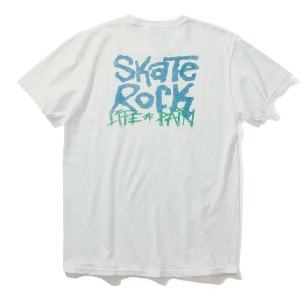 THRASHER
S/S T-SHIRT ¥6600