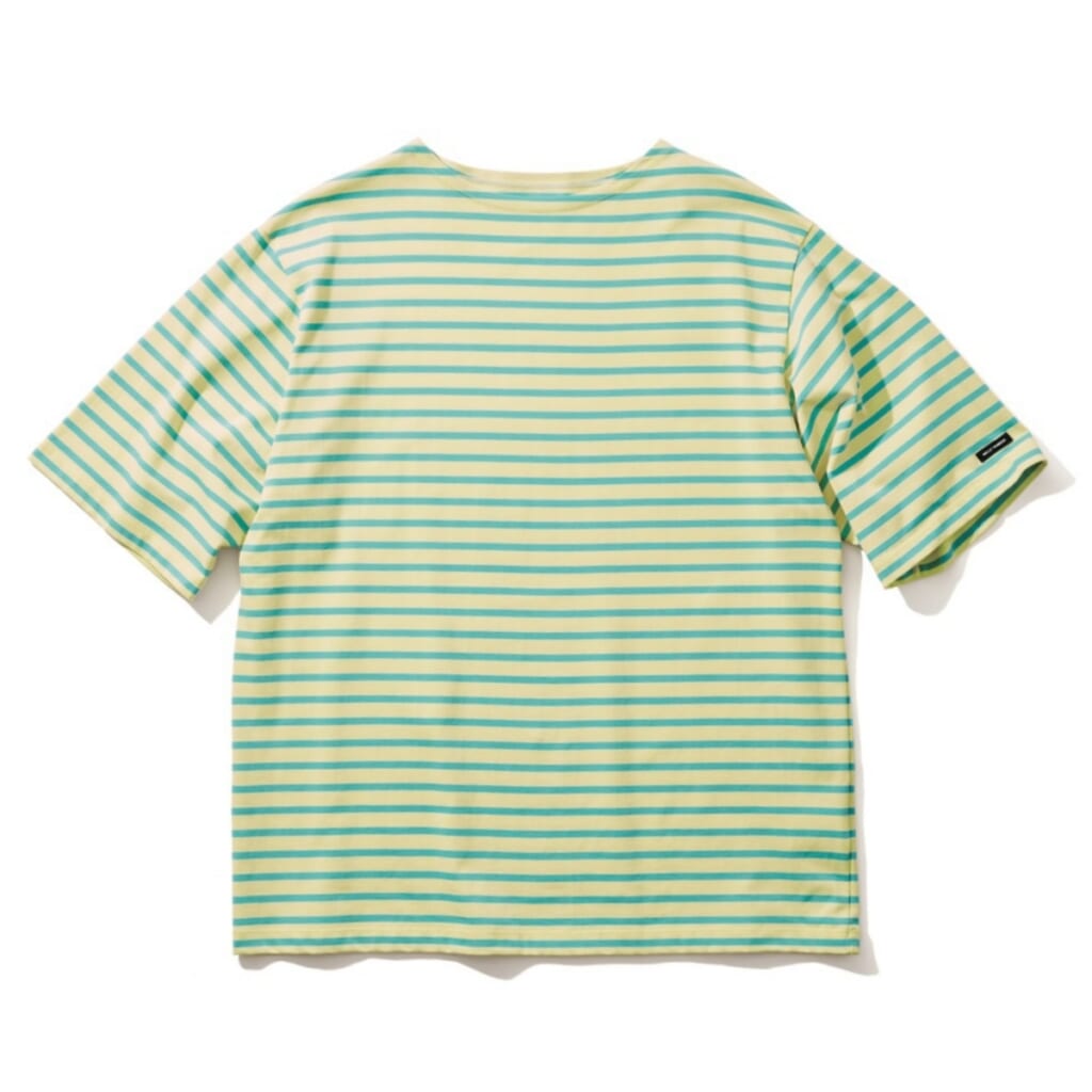 HELLY HANSEN
Short Sleeve HH Marine Border Boat Neck Tee ¥11000