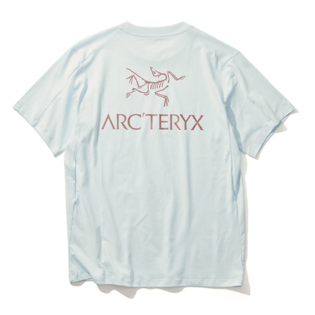 ARC'TERYX
Kragg SL Cotton Bird Word Short Sleeve ¥12100