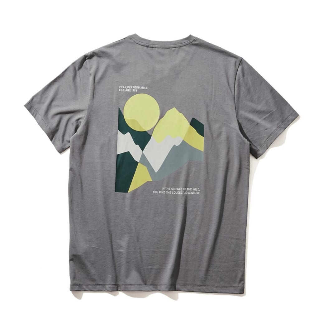 PeakPerformance
Explore Graphic Tee ¥6930
