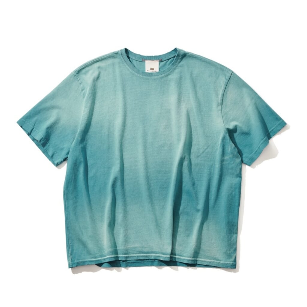 MOOJI MOOJI
MOO Oversized Crop T-Shirt ¥10450