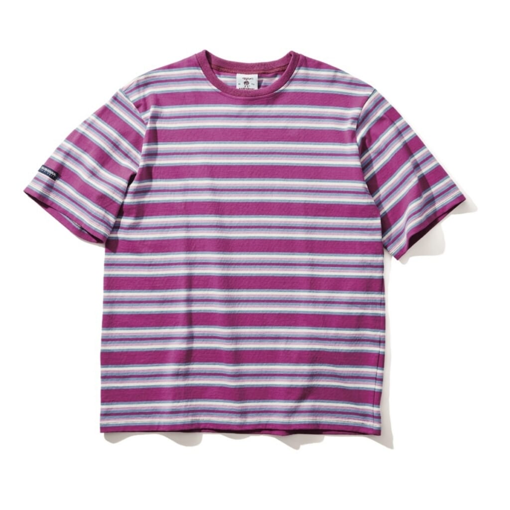 BARBARIAN
LIGHT WEIGHT Crew Neck Short Sleeve Shirts ¥15400