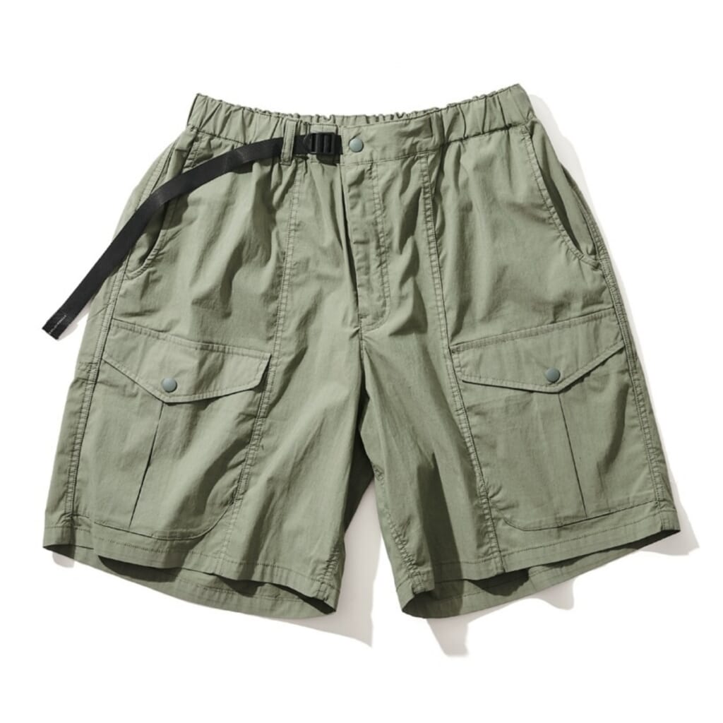 STONEMASTER
BUSH HUNTER SHORT ¥23100(インス)