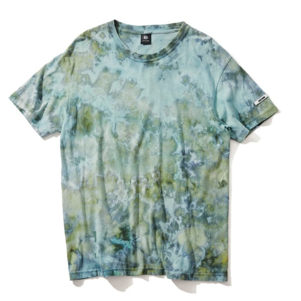 ONEXONE
SEA GRASS HALF SLEEVE T-SHIRT ¥22000