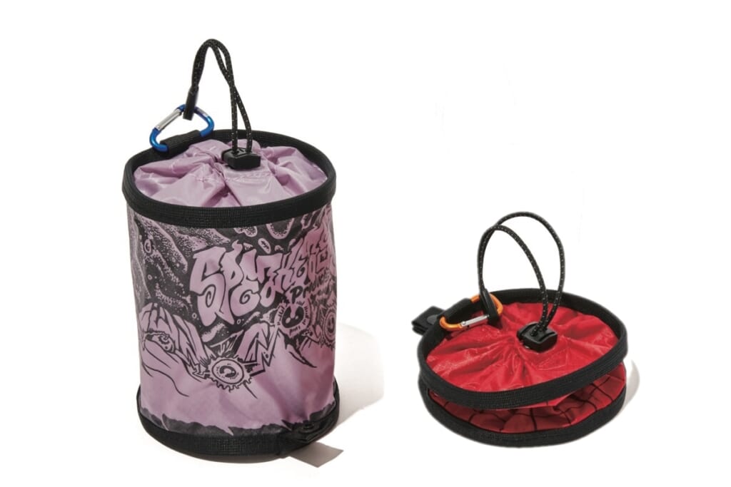 SPEAKEASY
TWISTWIST MINI BAG & LANTERN SHADE ¥8800