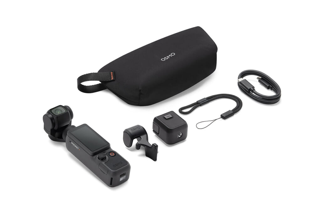 Osmo Pocket 4