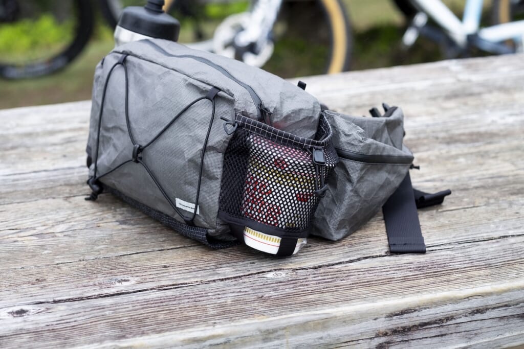 Takao Mountain BookのHIP BAG ULTRA 200X