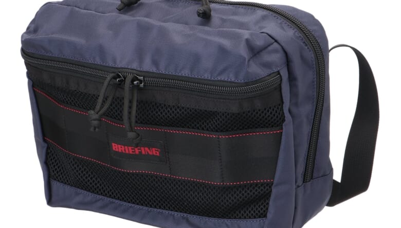 堅牢さと軽快さを両立した、オッシュマンズ×ブリーフィングの“RUGGED LITE”シリーズが満を持して登場。