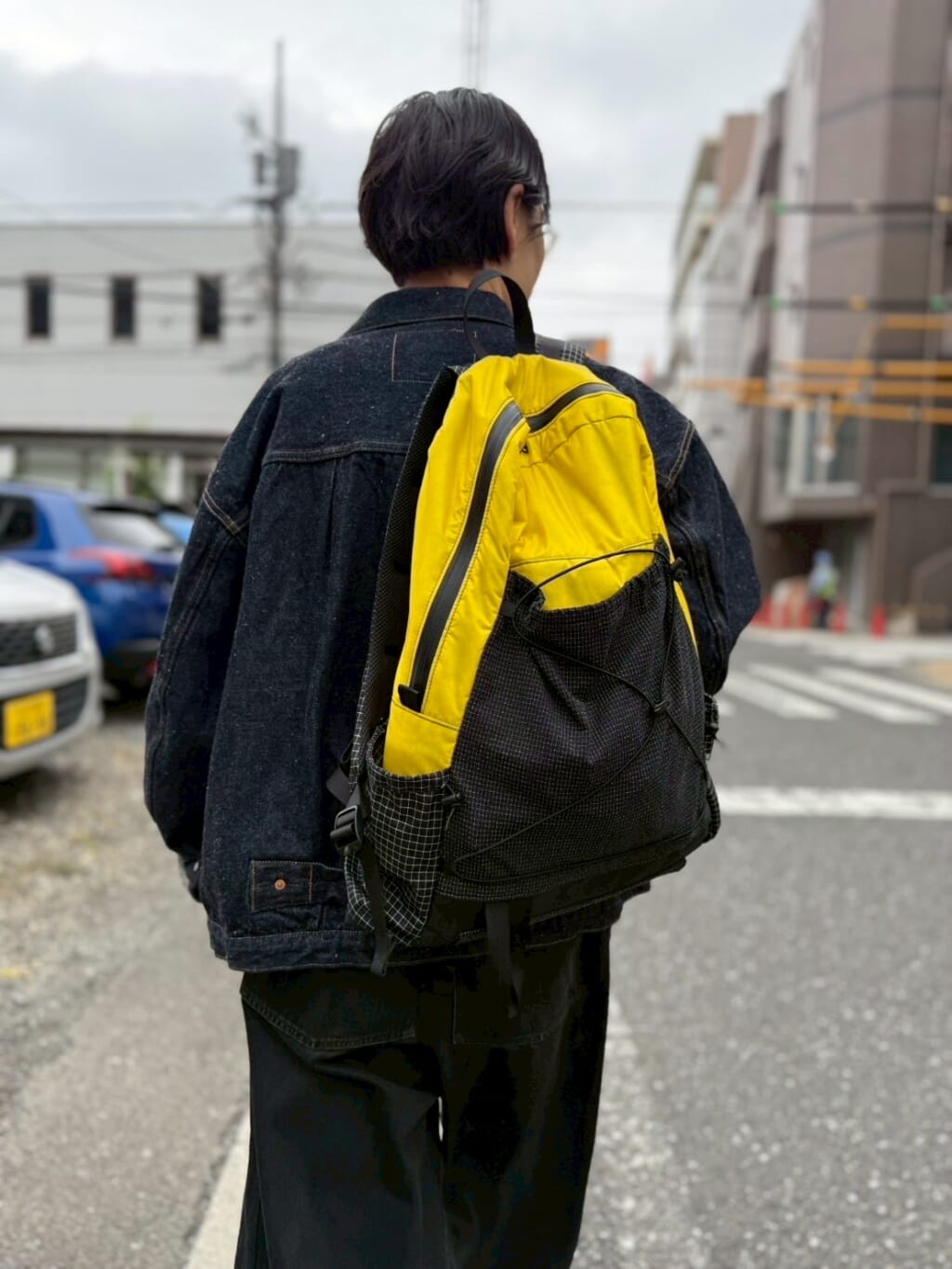 Takao Mountain BookのTrip bag
