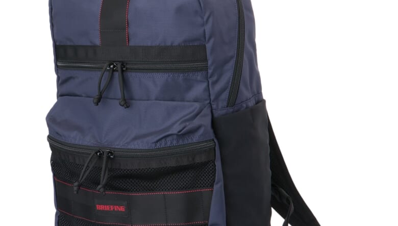 堅牢さと軽快さを両立した、オッシュマンズ×ブリーフィングの“RUGGED LITE”シリーズが満を持して登場。