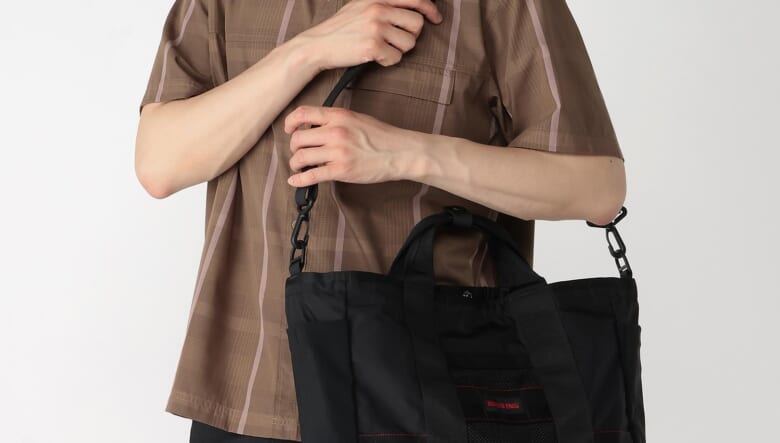 堅牢さと軽快さを両立した、オッシュマンズ×ブリーフィングの“RUGGED LITE”シリーズが満を持して登場。