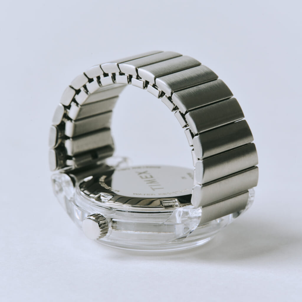 Camper Ring Watchエクスパンションバンド