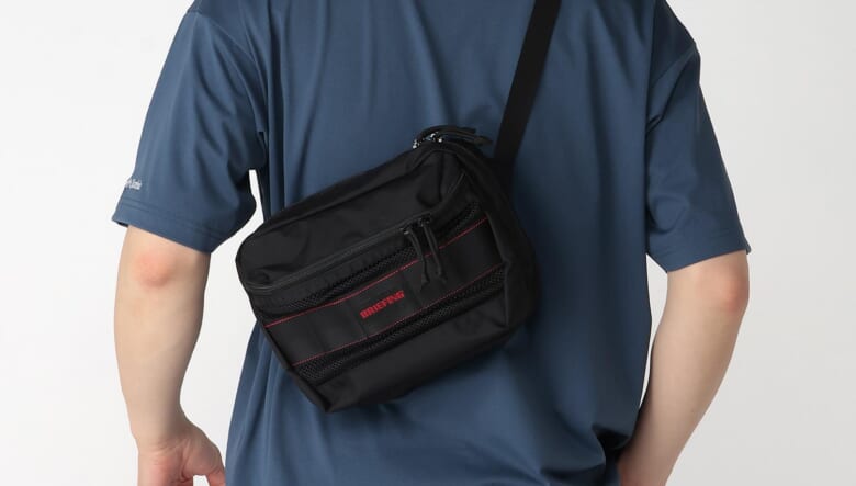 堅牢さと軽快さを両立した、オッシュマンズ×ブリーフィングの“RUGGED LITE”シリーズが満を持して登場。