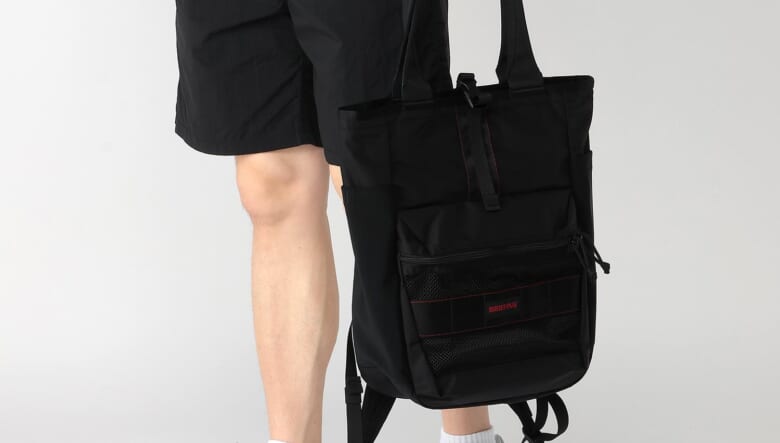 堅牢さと軽快さを両立した、オッシュマンズ×ブリーフィングの“RUGGED LITE”シリーズが満を持して登場。