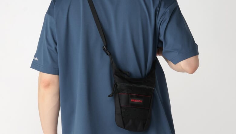 堅牢さと軽快さを両立した、オッシュマンズ×ブリーフィングの“RUGGED LITE”シリーズが満を持して登場。