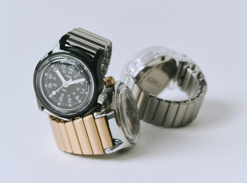 Camper Ring Watch3カラー