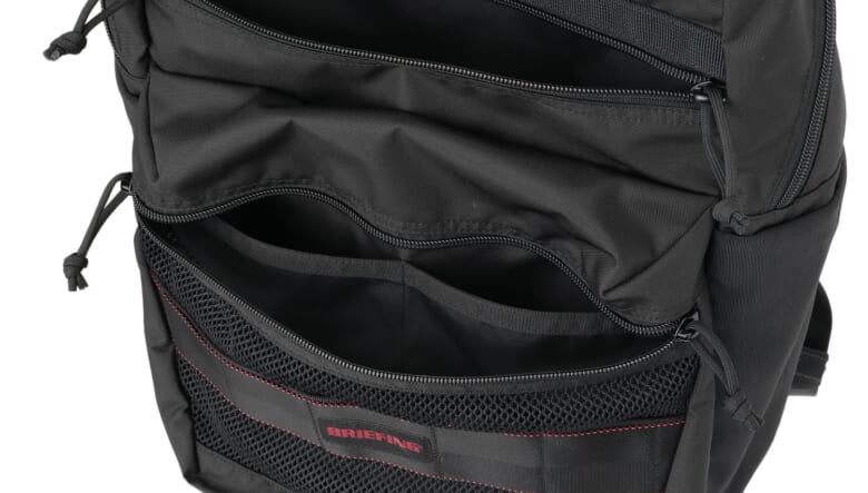 堅牢さと軽快さを両立した、オッシュマンズ×ブリーフィングの“RUGGED LITE”シリーズが満を持して登場。